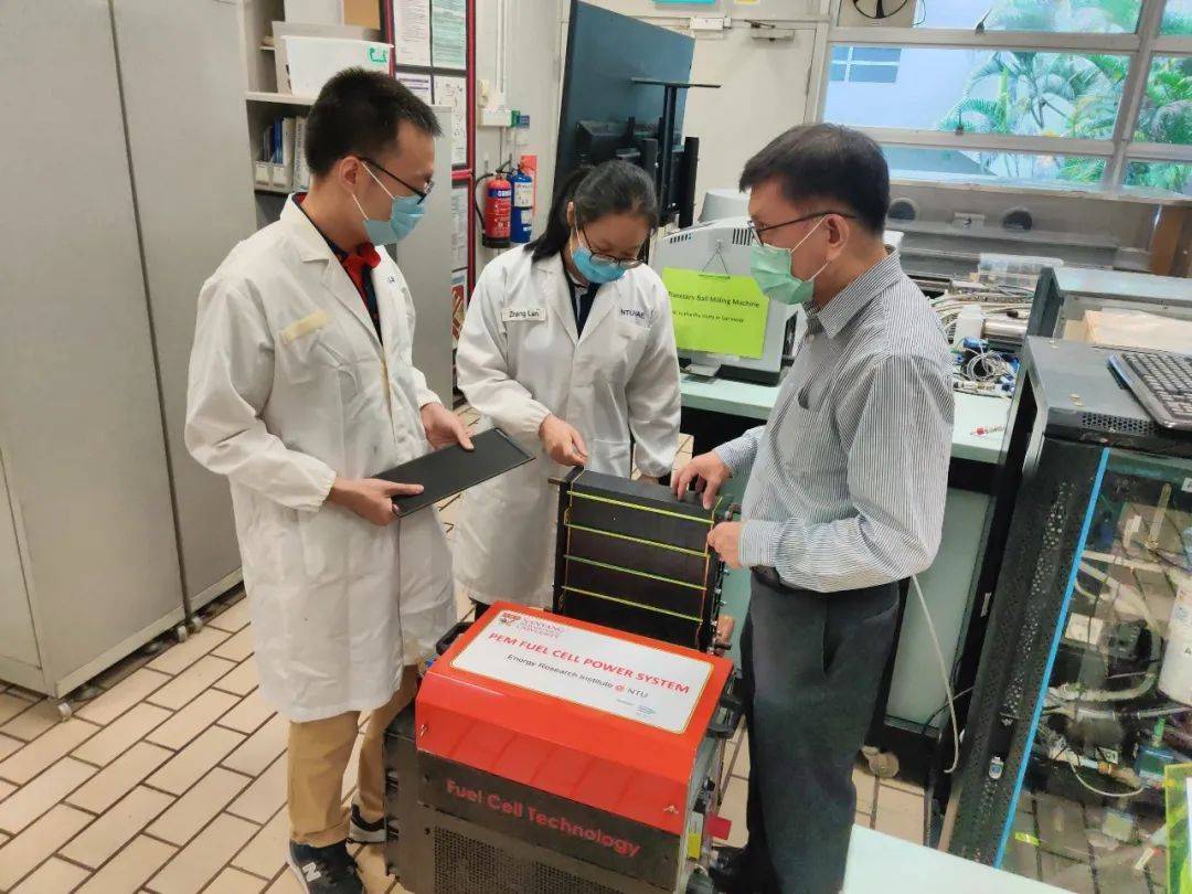 减碳新方法!NTU 学者助力城市可持续发展