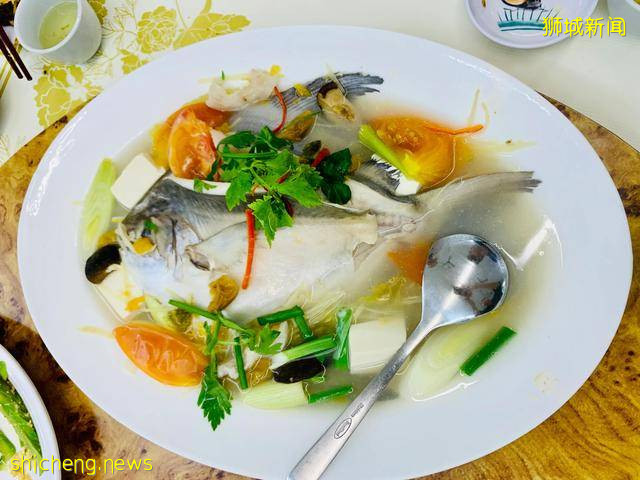 吃遍新加坡 第28期:藏于闹市的热门潮州粥铺