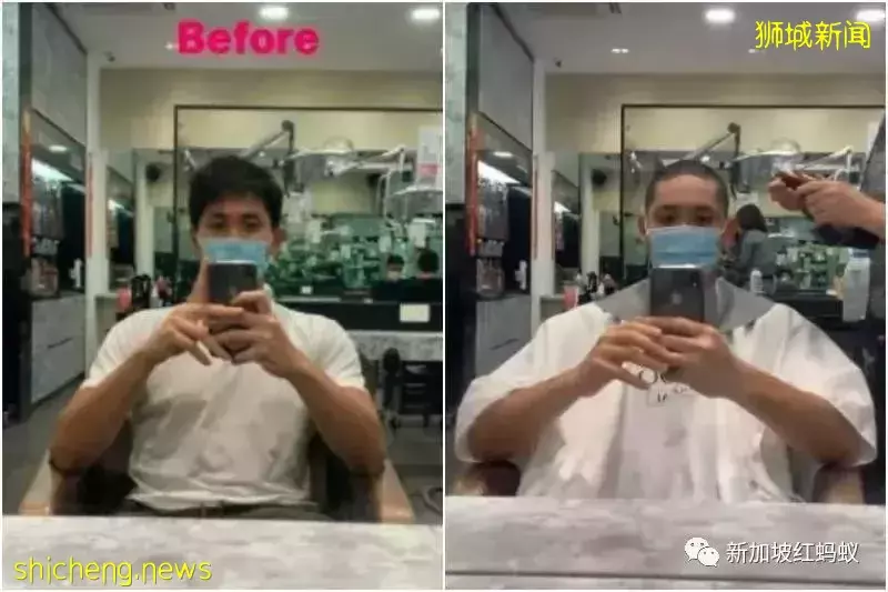 边当兵还得边代表新加坡参赛挑战艰巨 前奥运冠军:是该谈谈了