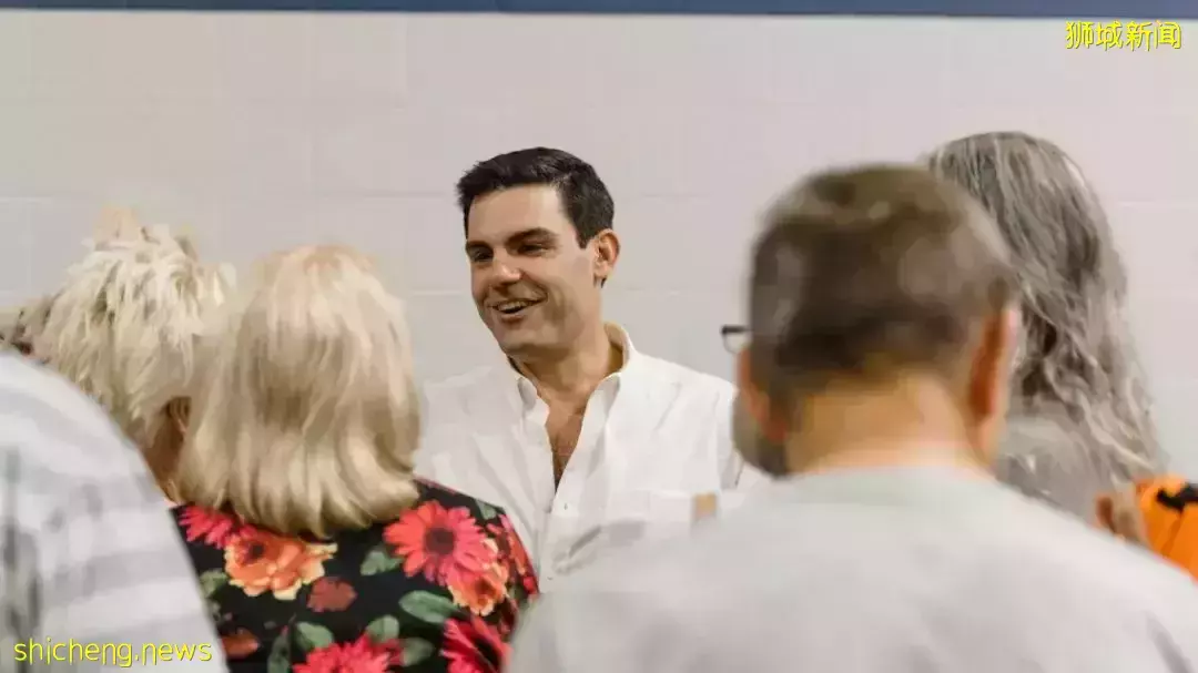 總理夫人何晶從淡馬錫退休後,馬上找到了新工作