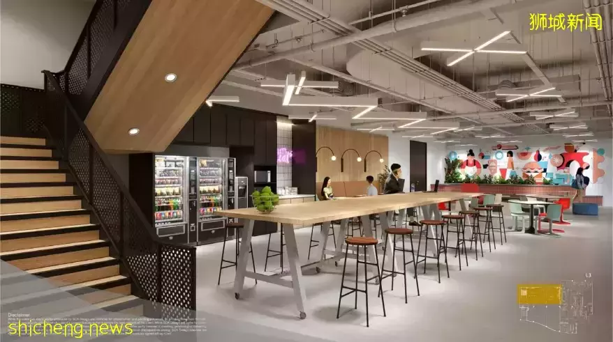 搬新校区啦！科廷新加坡校区2.0版