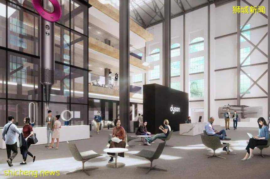 近一年,戴森家族将24亿新币从英国转入新加坡