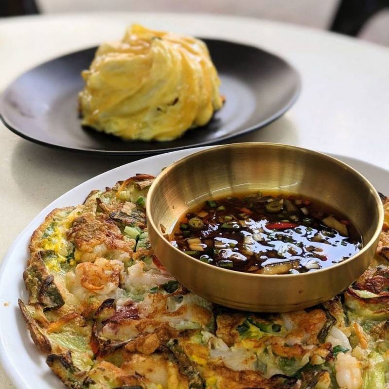 Annyeong Chicken 食閣裏的平價韓式料理！口碑炸裂每份只從S$5起😍 正宗韓料超對胃