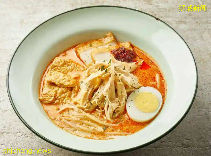 打卡新加坡美食,尽享南洋风味