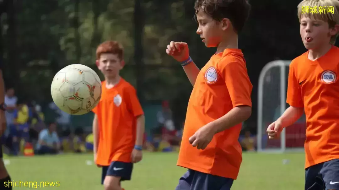 新加坡最火的足球學校有哪些？這18間全都給你找好了