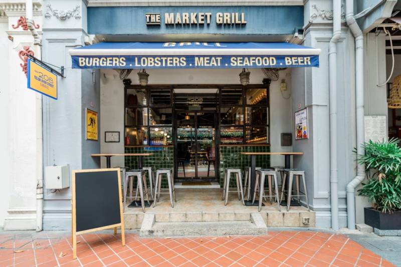 新加坡人氣龍蝦卷大盤點！不止有Luke's Lobster哦~~低至18新幣起也可以吃到龍蝦卷