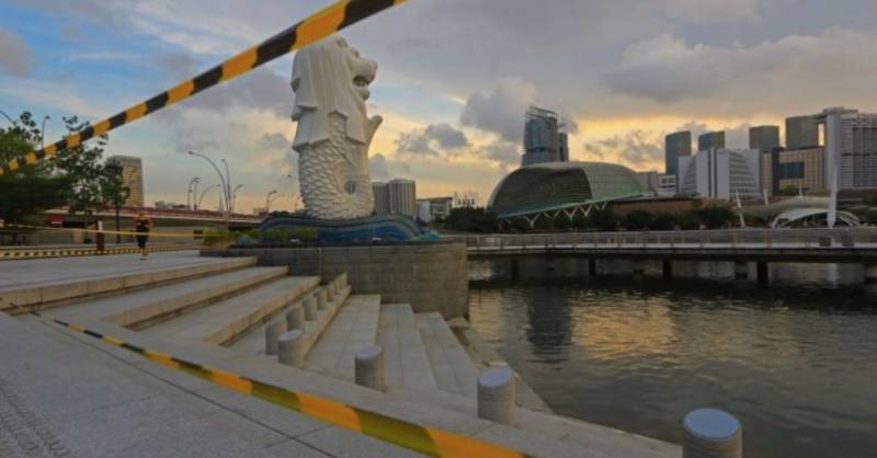 新加坡部長：抱歉！我們沒辦法保住所有工作，一些崗位必須淘汰