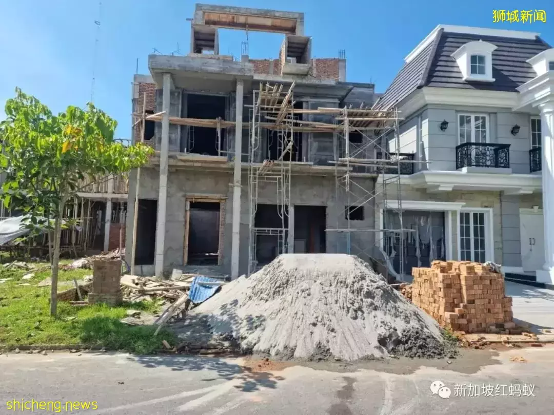 最强山寨版! 印尼棉兰建了座“迷你狮城”,经典地标全齐备