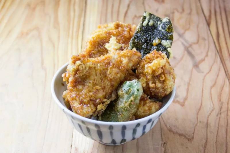 热量如此之高的天妇罗,为什么仍然能受到吃货们的追捧