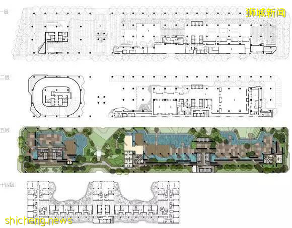 新加坡頂級設計，都在這裏