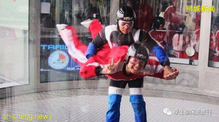 新加坡拍照聖地!