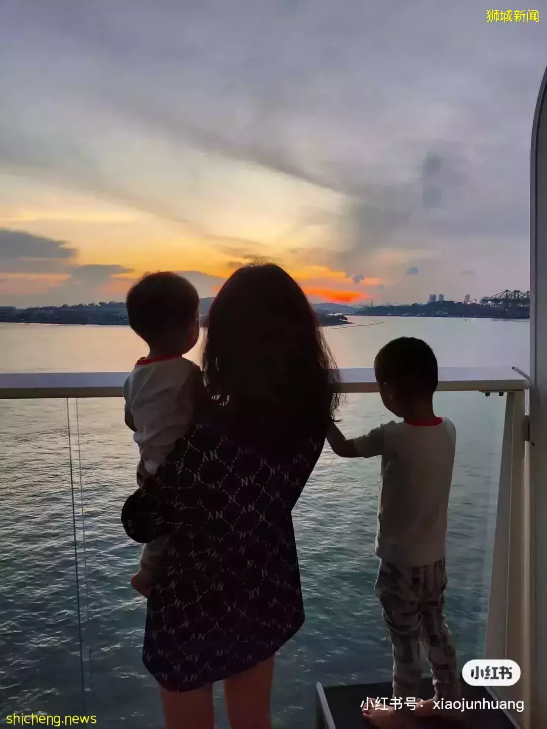 羡慕!一家四口5天4夜坐豪华邮轮免费,攀岩、冲浪、蹦极、跳伞,数不尽的美食和表演