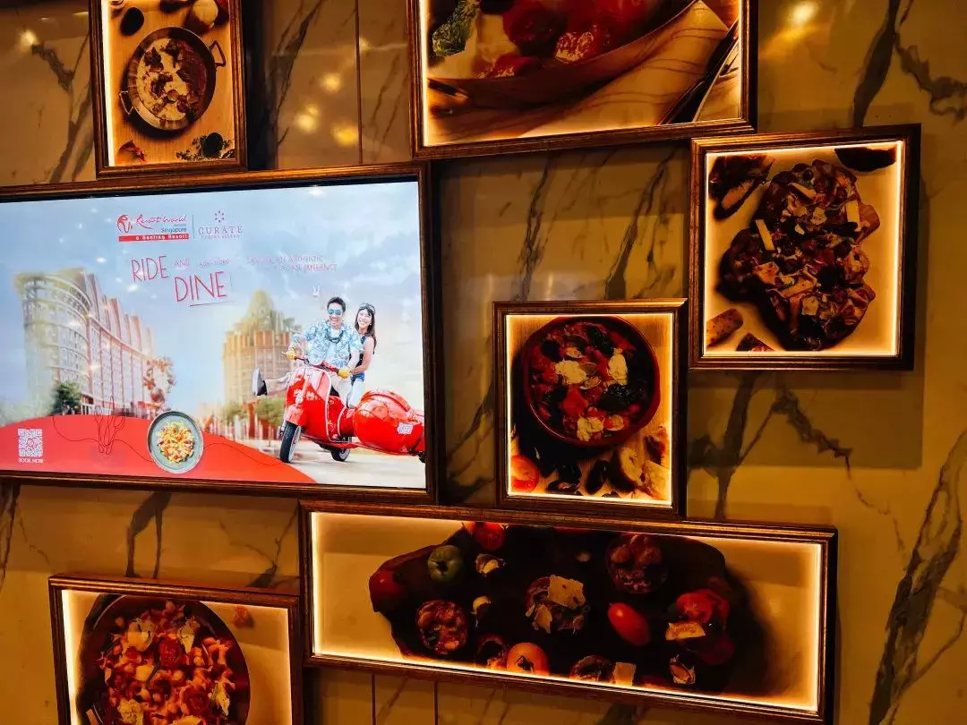 帶你來意大利小鎮沉浸式吃正宗意式料理