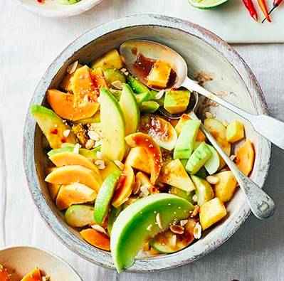 最具南洋風味街頭小吃——新加坡人氣Rojak推薦合集