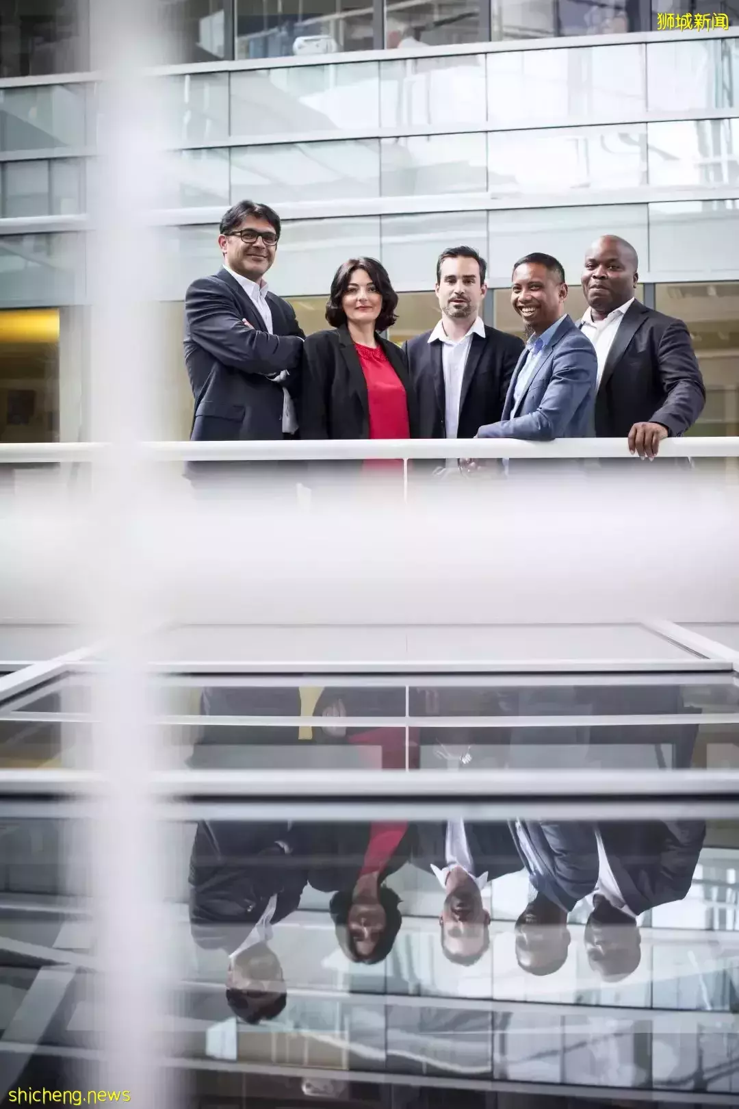 在新加坡讀法國頂級高商,關注還送GMAT官方指南