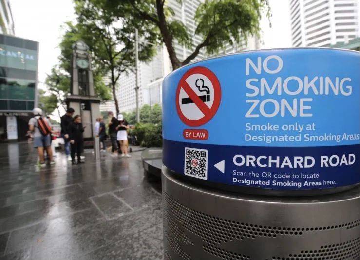 新加坡的禁煙法超嚴格！抽煙被罰會影響下次入境