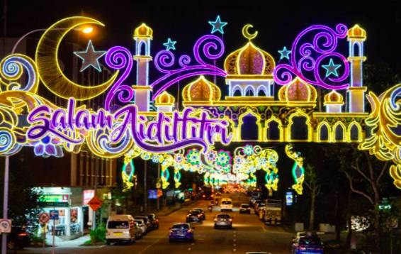 ​甘榜格南 (Kampong Gelam) —— 歲月更叠下異域風情與本土文化的交織融合