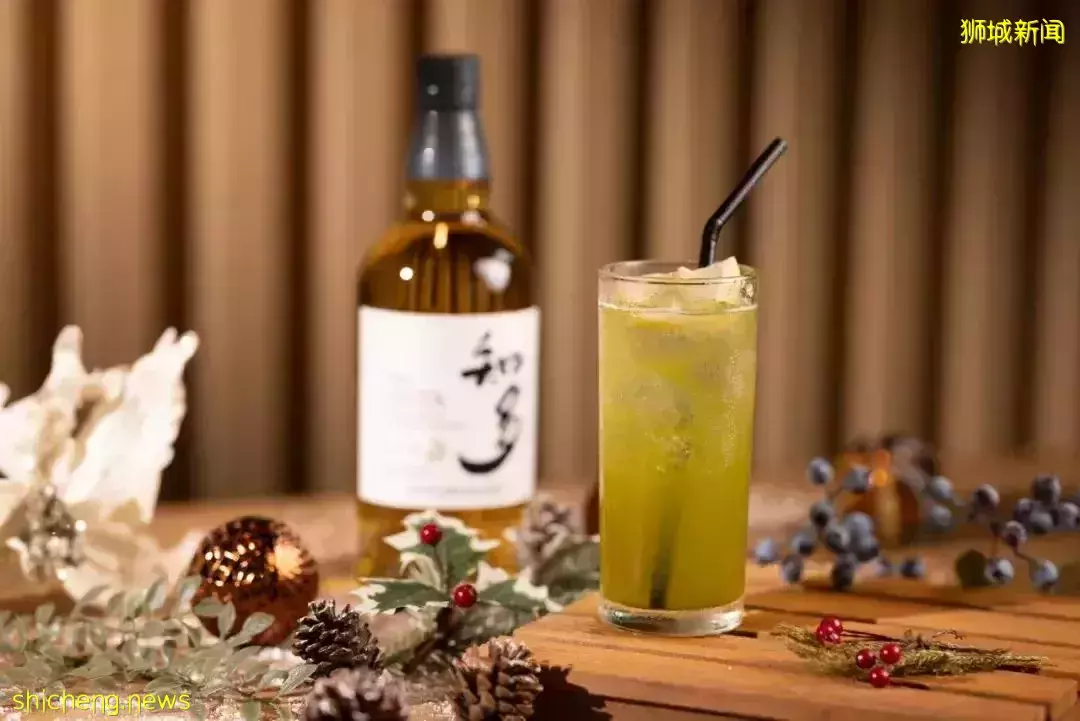 這個聖誕季,東西方兩款威士忌各自搞了點事情