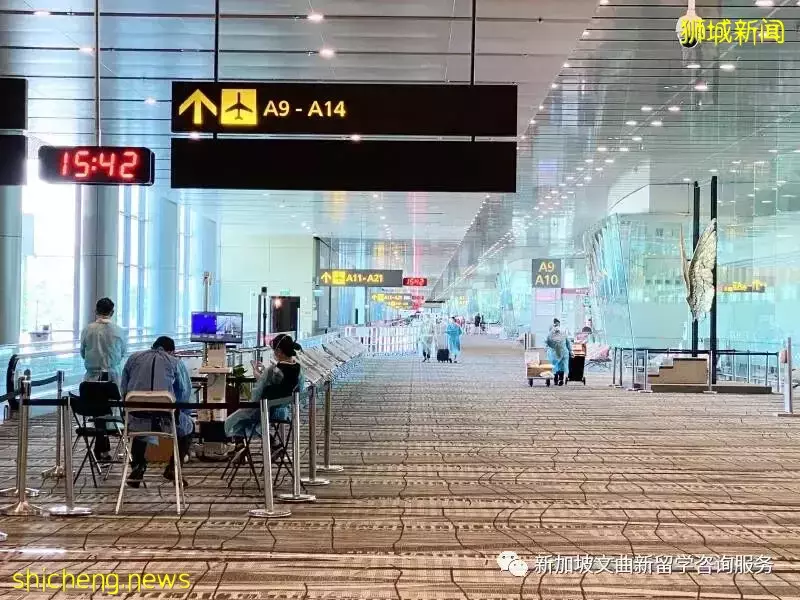 重磅！中国简化新加坡赴华旅客入境检测规定
