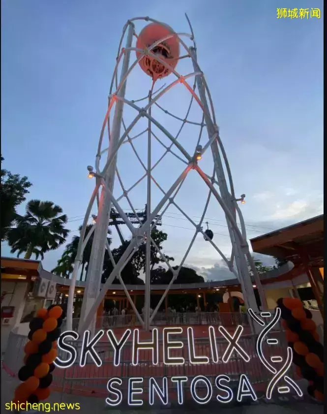 新加坡新开一家比飙肾上腺素的刺激“餐厅”！体验下