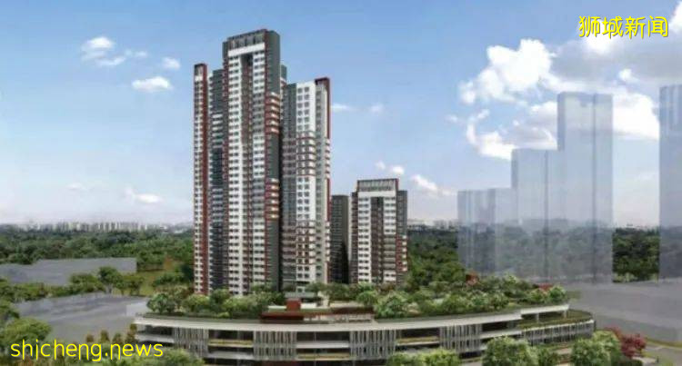 新加坡建筑商出现财务问题,五组屋恐将延期