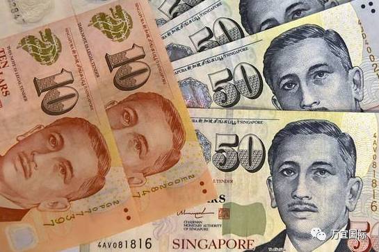 新加坡这些纸币值钱了！快来看看你家里有没有