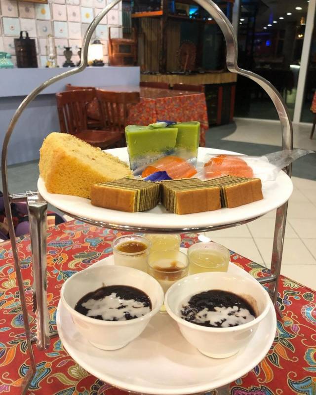 娘惹美食自助餐😋 传统佳肴吃到饱!Chilli Padi Nonya Café 自助价格从S$19.80++