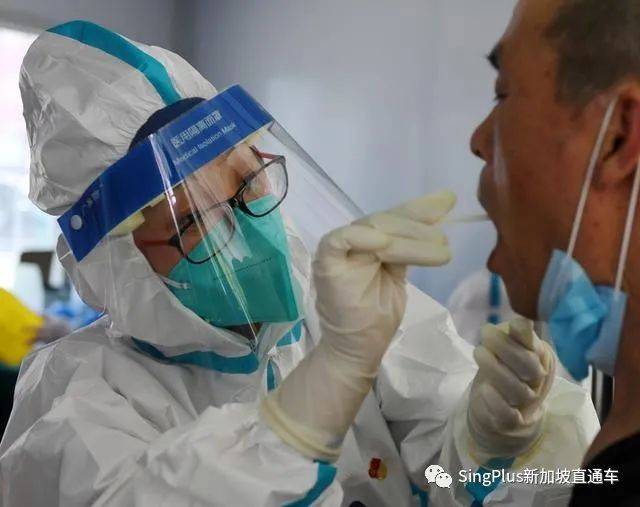 新加坡核酸檢測降價有望？坡島人民喜大普奔