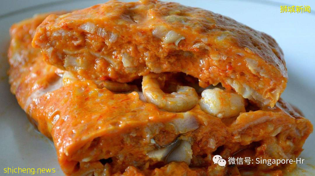 火爆新加坡的美食,吃貨的您有必要了解一下哦