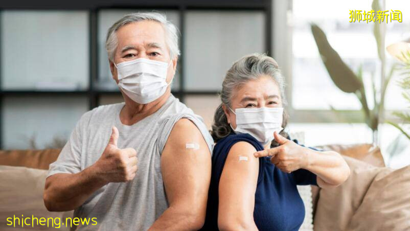 新加坡老人家們快打疫苗吧!泰國一老爺子打中國科興疫苗後癱瘓直接好啦