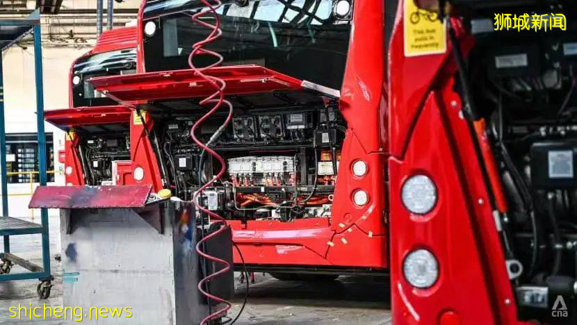 电动还是氢能？新加坡新能源交通将走向何方