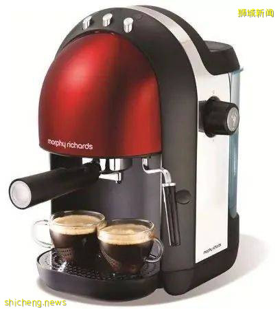 居家办公成既定模式,咖啡机热卖 新加坡性价比最高的咖啡机推荐