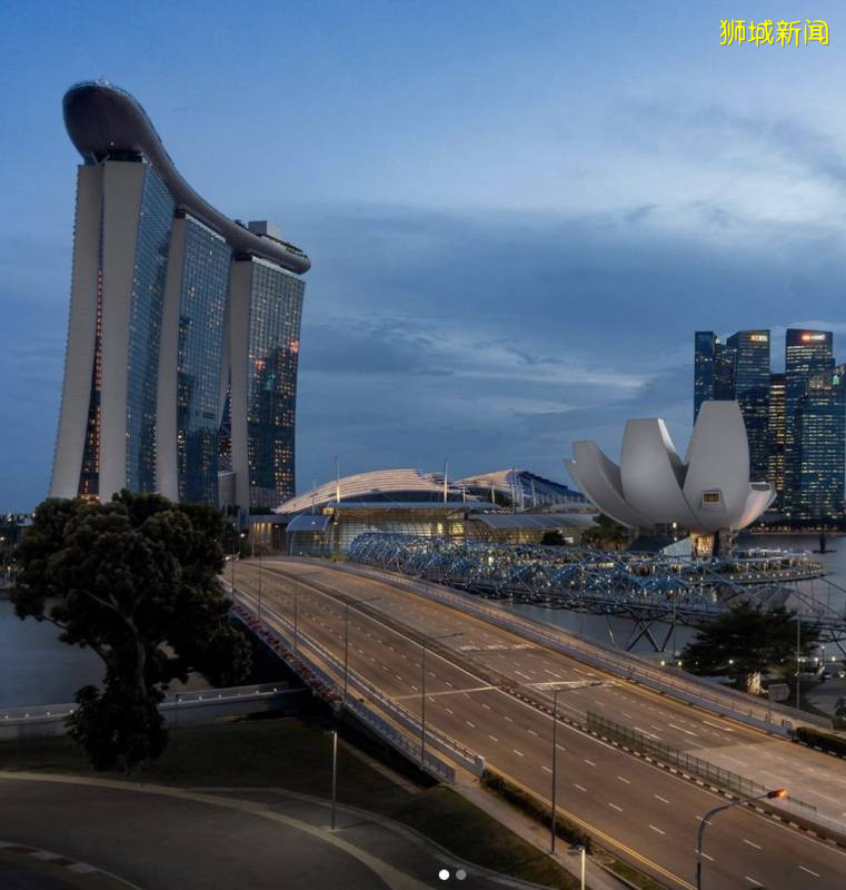 全球4天暴增100万例,下周起!新加坡这些地方还要开放百人活动