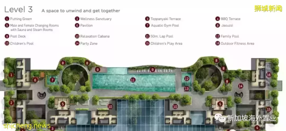 聖誕大促！豪宅現房撿漏的機會又來了！ 濱海盛景豪苑 Marina One Residences