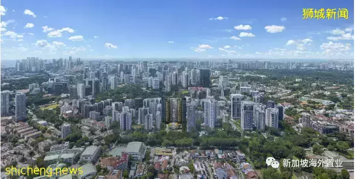 優質項目!!富人區+黃金地段+豪宅 +永久地契 Perfect Ten