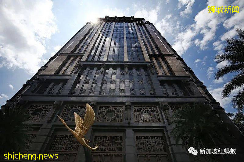 這些養眼的“裝飾藝術”建築　你在新加坡可曾駐足多看一眼