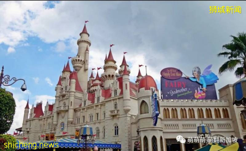 新加坡環球影城全攻略!