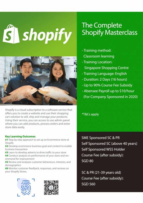 【12月政府津貼課程】營銷，文案，攝影，電商大師班，視頻剪輯類課程