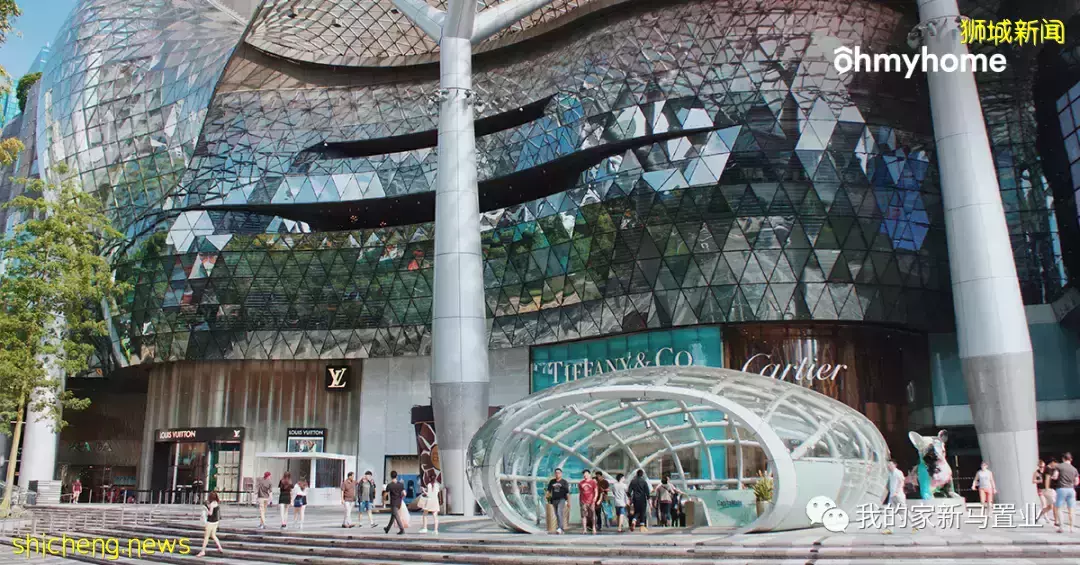 新加坡公寓租房指南: 地点、价格、面积如何选择