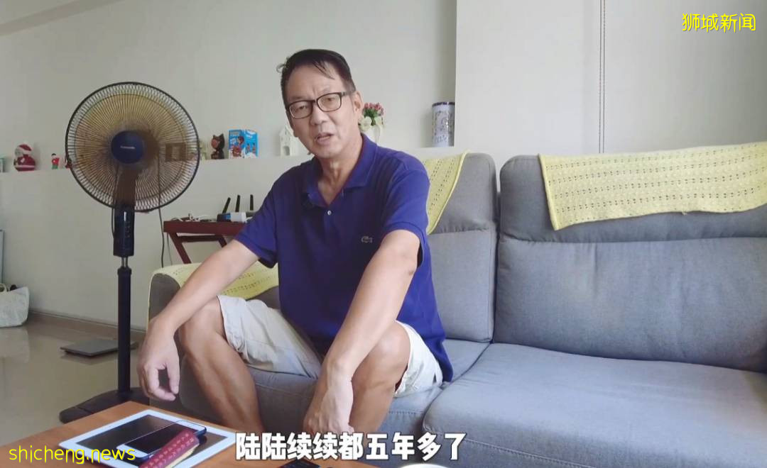 把70歲的父親接來新加坡,最後他居然這麽說