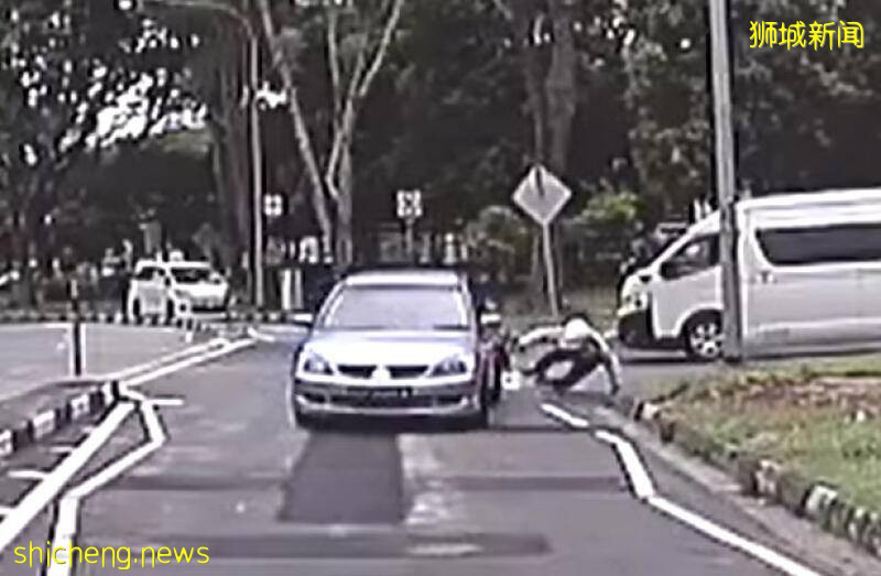 无照驾驶撞交警 天眼追踪 4小时擒通缉犯