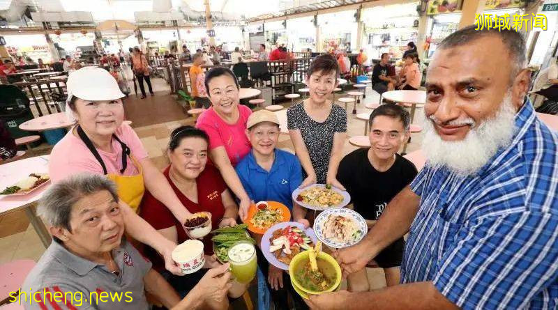 新加坡生活成本太高?一定是你打開的方式不對!