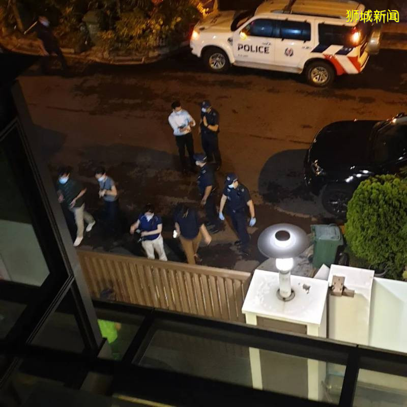 新加坡垃圾桶裏驚現棄嬰，現場照片曝光！網友：我可以收養嗎