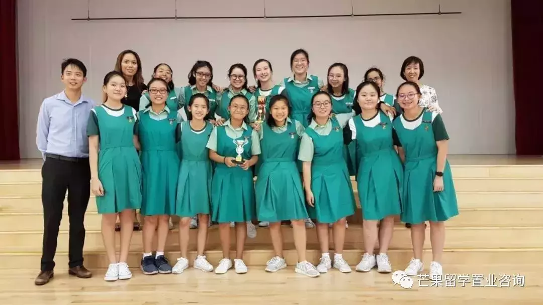 女孩子出国留学，首选“养眼又安全”的新加坡