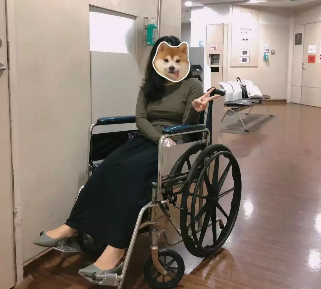 【苟活】我是新加坡第一個因爲大姨媽失血過多而進急診的衰狗嗎