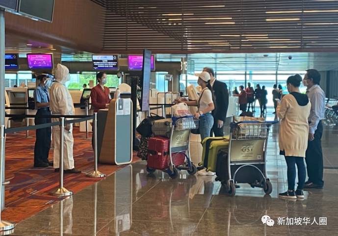 单日新低6例,大使馆宣布:新加坡回国阴性证明有效期再调次整