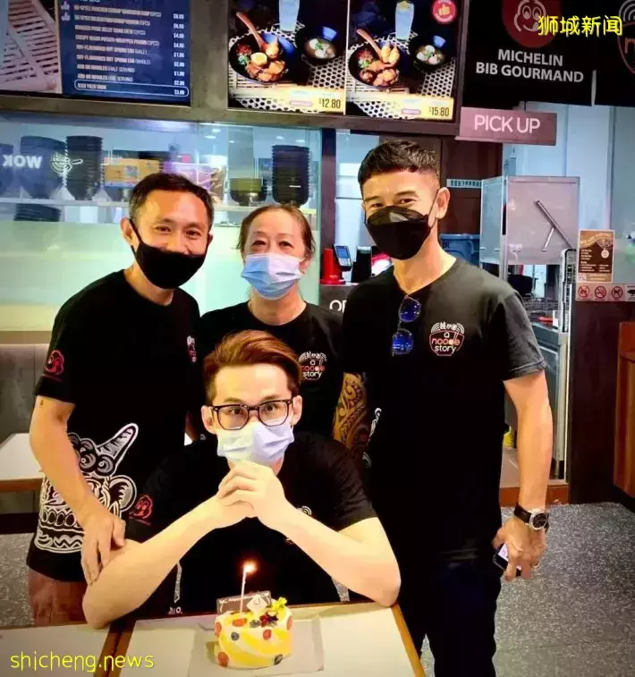 米其林食阁小店A Noodle Story开新店@Tanjong Pagar Guoco Tower