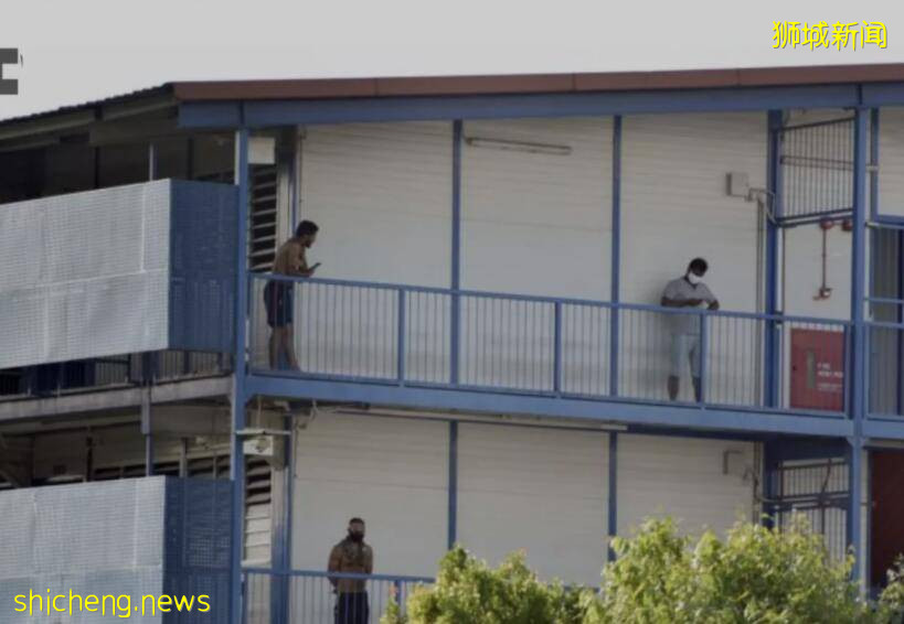 新加坡外籍客工疫情遭不公寫上訪信遭瘋傳:兄弟?爲何派警察不派醫生