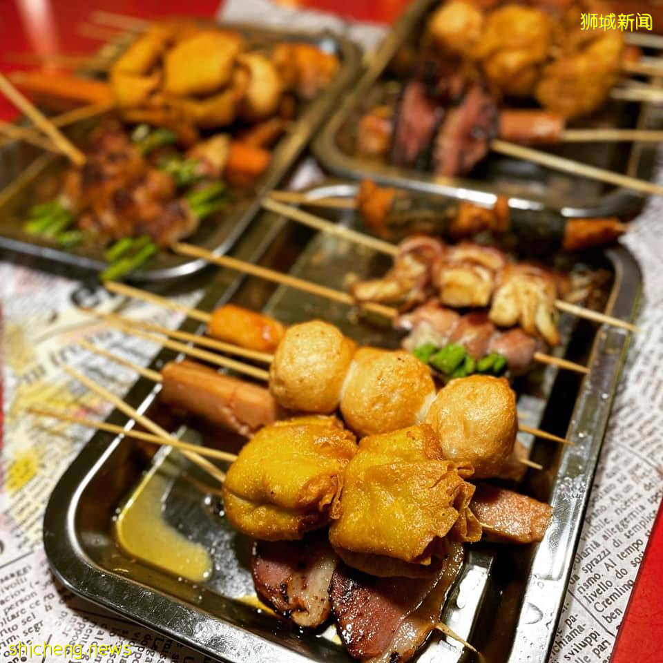 泰式燒烤+JB串串🍢超過50多種新鮮食材🤩Boon Mookata & Lok Lok讓你$18.50無限暢吃