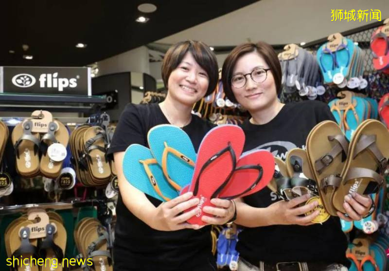 新加坡人字拖或將申遺